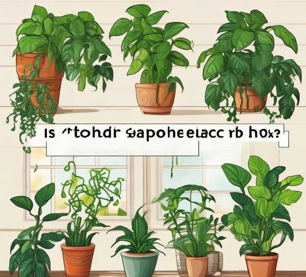 室内绿植安全揭秘，绿萝真的有毒吗？,绿萝有毒吗？揭秘室内绿植安全大揭秘,养护,第1张