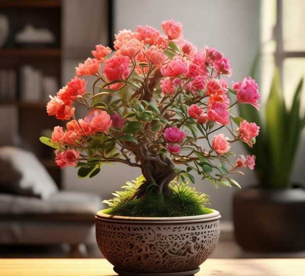 家居新风尚，造型鲜花盆景引领艺术潮流,造型鲜花盆景，家居艺术的新宠儿,养护,鲜花盆景,第1张