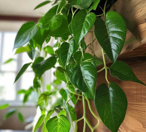 绿萝，家居绿植中的多功能绿宝石之美,绿萝，家居绿植中的多功能绿宝石,生机,第1张