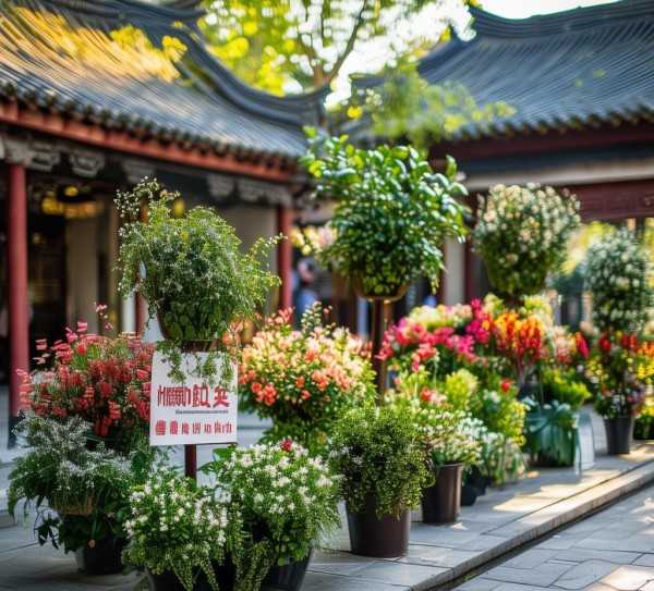 杭州家居园艺新风尚，鲜花盆景租赁服务引领潮流,杭州鲜花盆景出租，打造家居园艺新风尚,养护,鲜花盆景,第1张