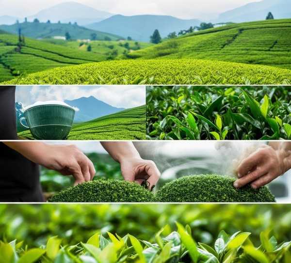 田间至杯中，自种制茶，尽享茶香之旅,自种茉莉花制茶攻略，从田间到杯中，尽享茉莉花香,自种制茶,茶香之旅,第1张