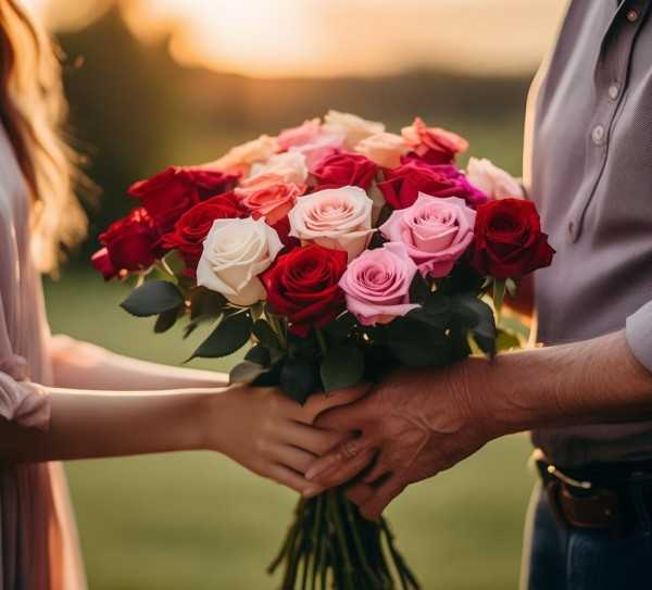 花语传情，寓意深远，情感真挚的赠花象征,送百合花，寓意丰富，情感真挚的象征,纯洁,花语,第1张