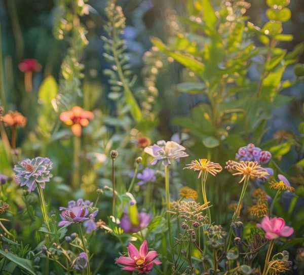 花与植物的微妙区别探秘,百合花与百合，花与植物的微妙区别解析,养护,纯洁,第1张