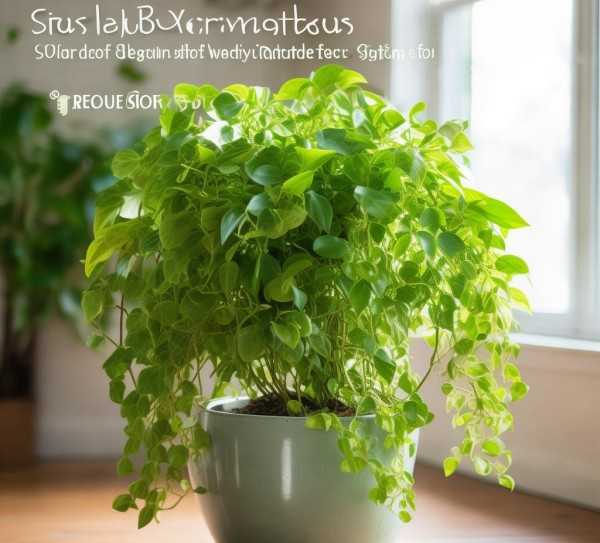 绿萝种植秘籍，打造家居绿意盎然空间,绿萝种植攻略，轻松养出绿意盎然的家居绿植,养护,第1张