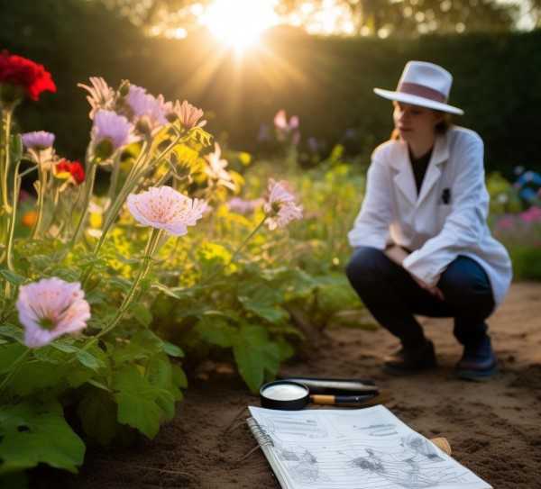 花语探秘，揭秘花朵的秘密与种植之道,探寻百合花的秘密，揭秘百合花的种子是什么及种植方法,种植之道,第1张