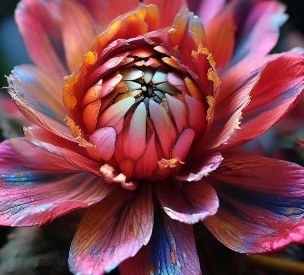 花语深探，揭秘花朵的象征意义与文化精髓,花深层含析，探寻其象征意义与文化内涵,纯洁,花语,药用价值,第1张