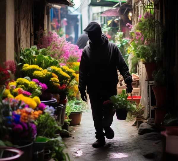 揭秘鲜花盆景低价优质货源的进货之道,揭秘卖鲜花盆景的进货渠道，如何找到优质低价的货源,鲜花盆景,第1张