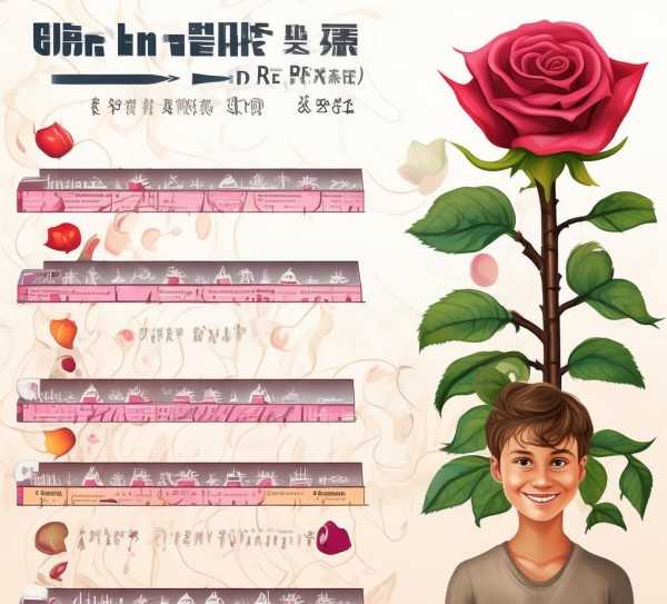 玫瑰疹康复周期解析，揭秘玫瑰疹多久可愈,玫瑰花疹的康复周期，了解玫瑰疹多久会好的关键,玫瑰,第1张
