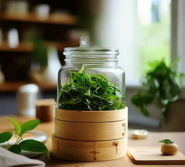 绿茶保鲜秘籍，掌握存放技巧，茶香绵长不散,绿茶的存放技巧，让茶香持久不散,茉莉,保质期,第1张