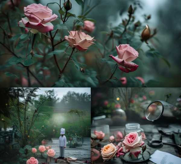 揭秘玫瑰枯叶成因与花期养护技巧,玫瑰花枯叶之谜，揭秘玫瑰花期与养护之道,养护,玫瑰,养护技巧,第1张