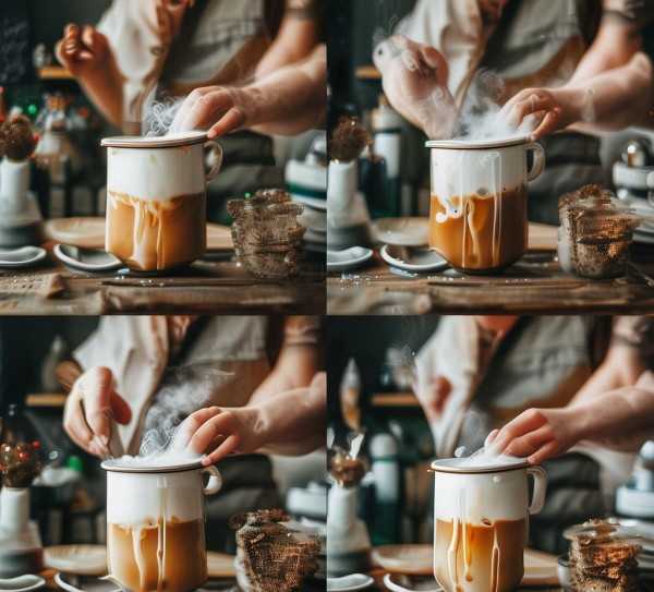 五招轻松学会，成为炒奶茶大师！,轻松掌握炒茉莉花奶茶的五大窍门，让香气四溢的奶茶成为你的拿手好戏！,茉莉,第1张