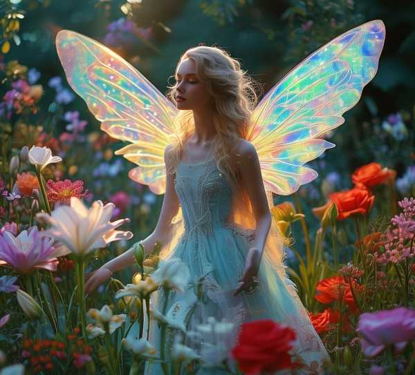 花中仙子的花语与象征解读,花，花中仙子的寓意与象征意义探析,纯洁,第1张