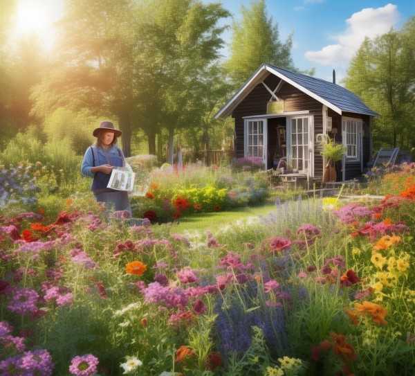 北方花卉养护宝典，教程解锁繁花盛景,茉莉花北方养护攻略，视频教程助您养出繁花似锦,养护,茉莉,第1张