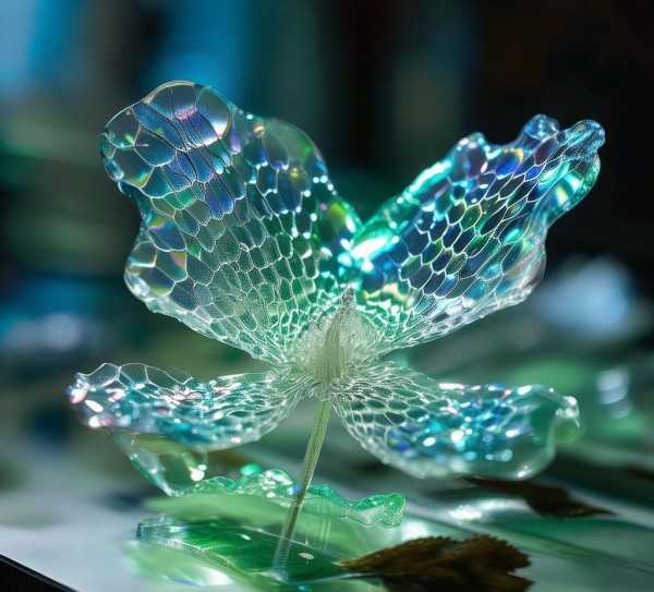 花鳞片的双重奇观，结构揭秘与功能探秘,揭秘花鳞片的奥秘，结构与功能的双重探索,药用价值,第1张